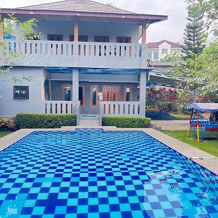 Villa Mutiara Citra Puncak Bu Eva Sampal 외부 사진