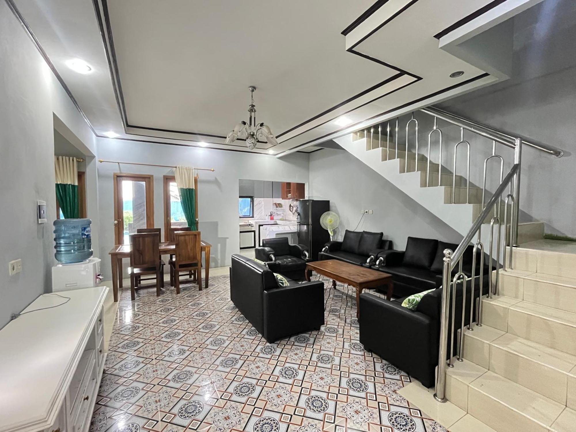 Villa Mutiara Citra Puncak Bu Eva Sampal 외부 사진