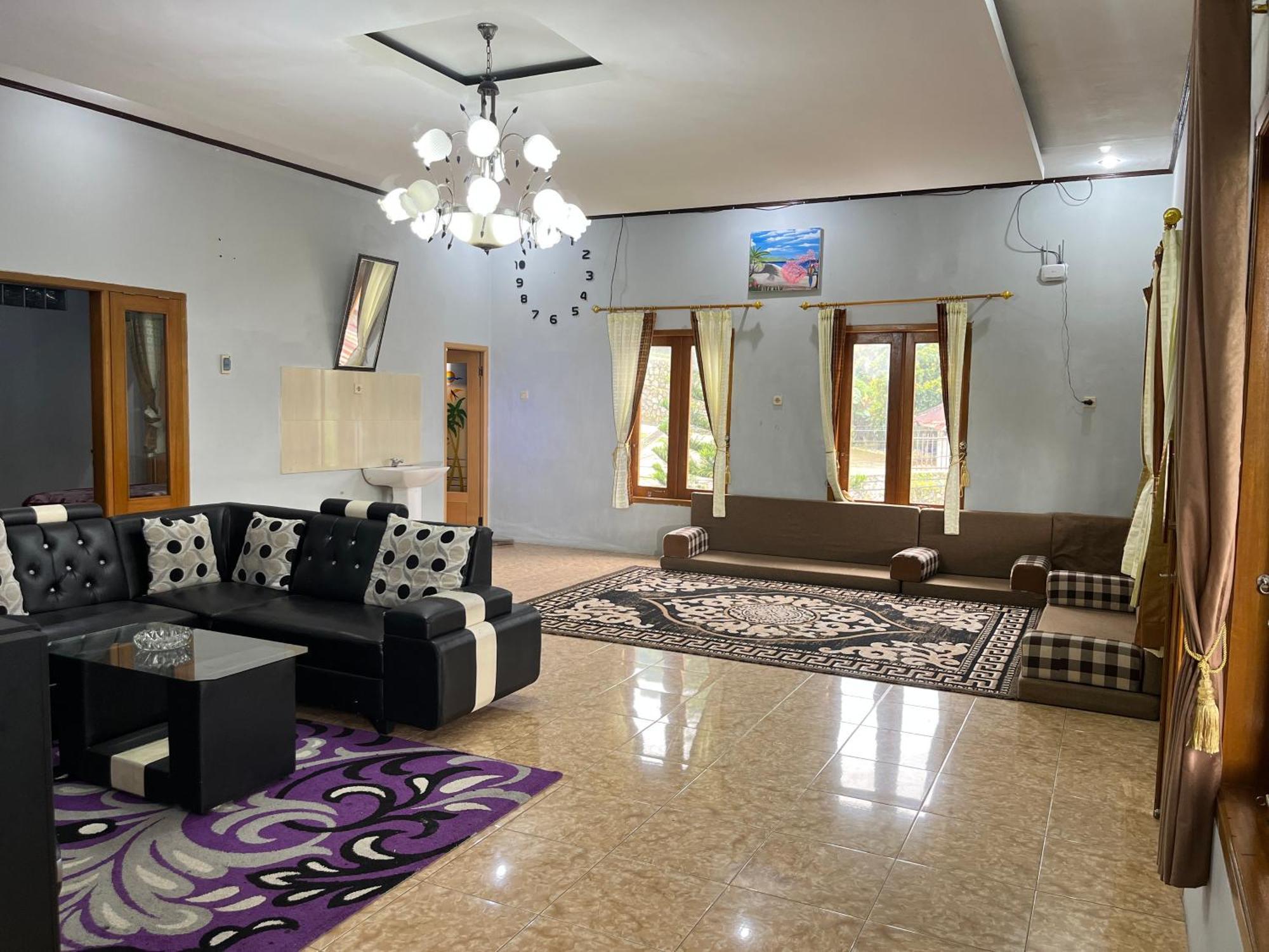 Villa Mutiara Citra Puncak Bu Eva Sampal 외부 사진