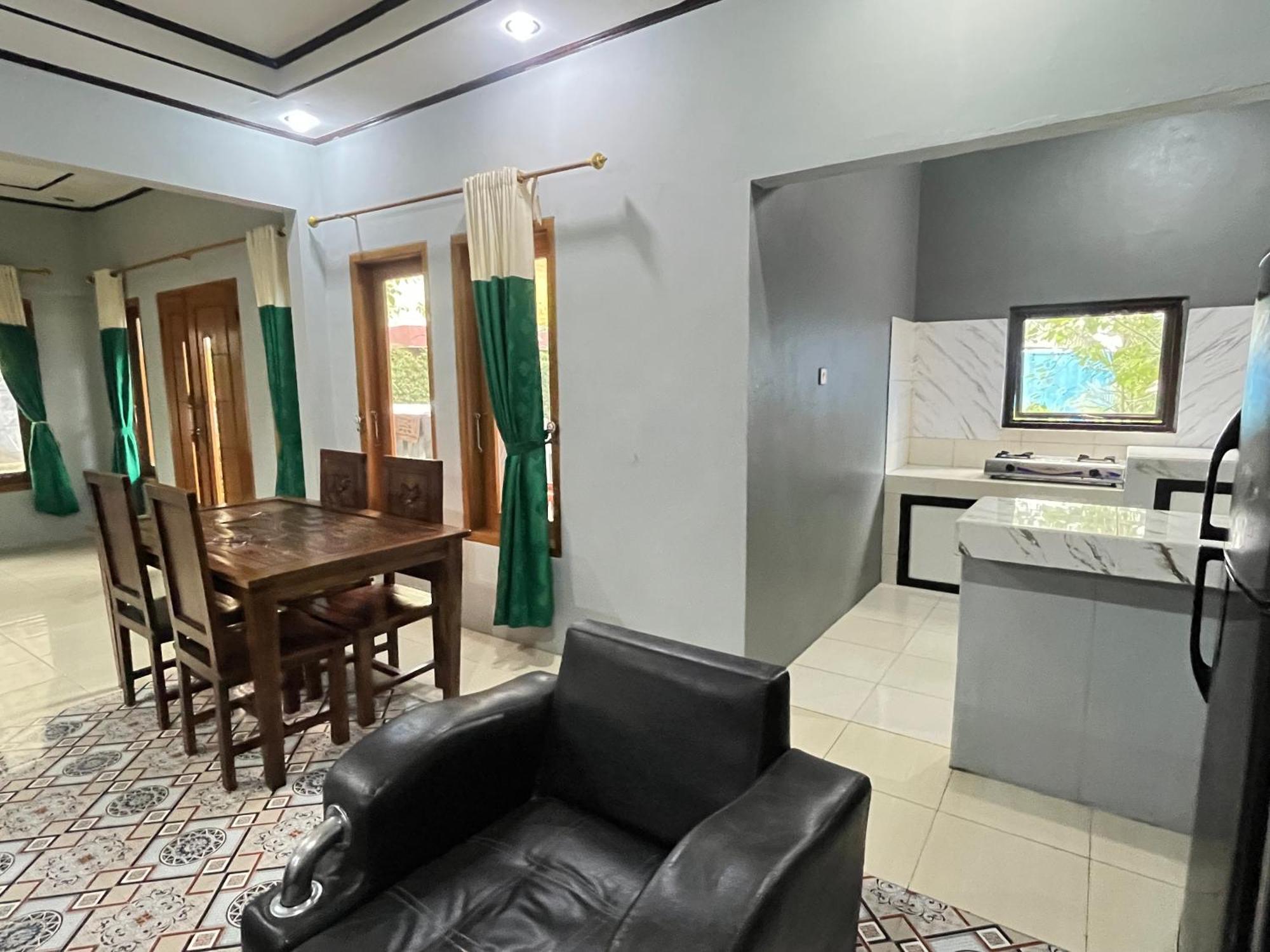 Villa Mutiara Citra Puncak Bu Eva Sampal 외부 사진