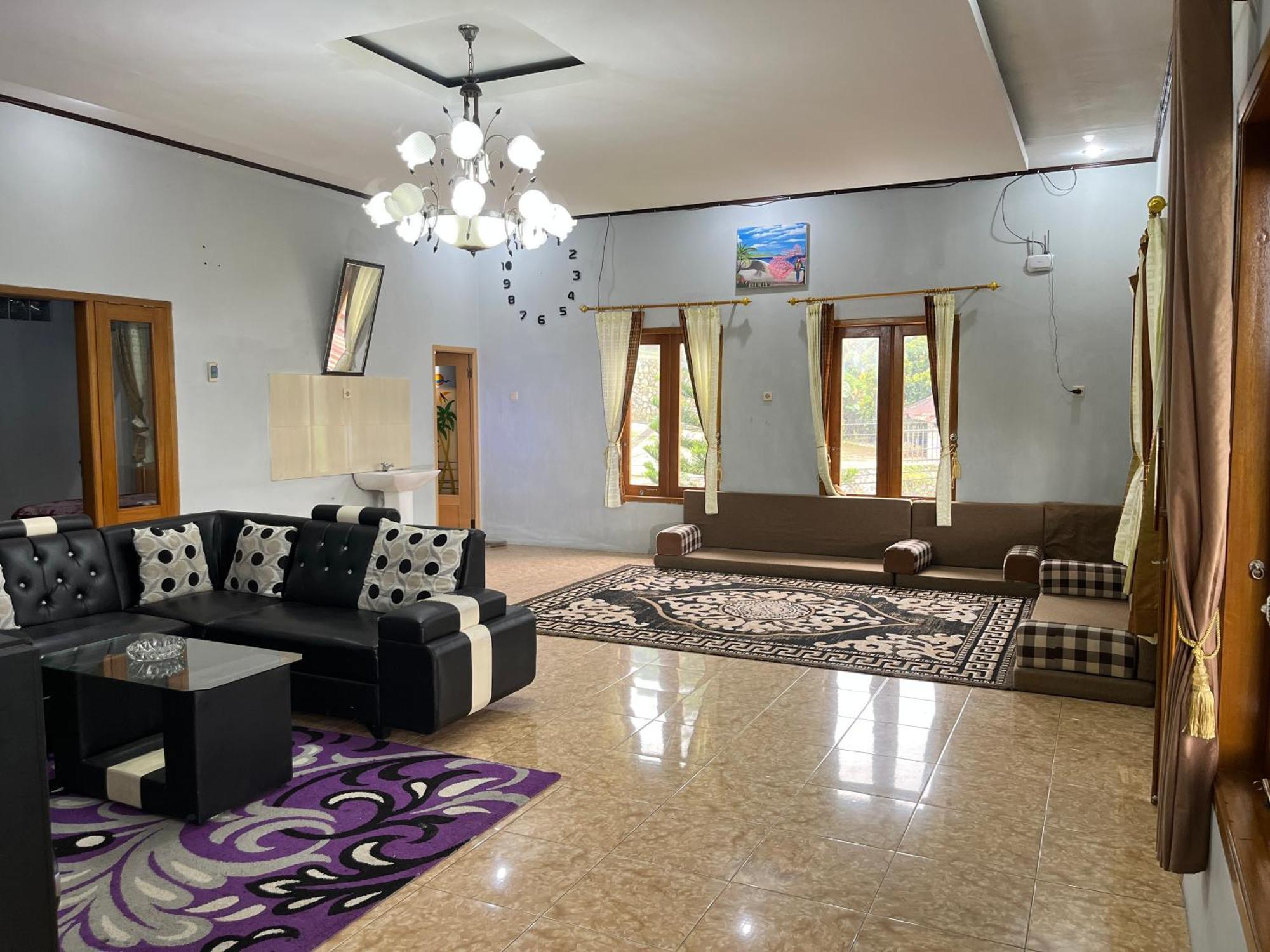 Villa Mutiara Citra Puncak Bu Eva Sampal 외부 사진