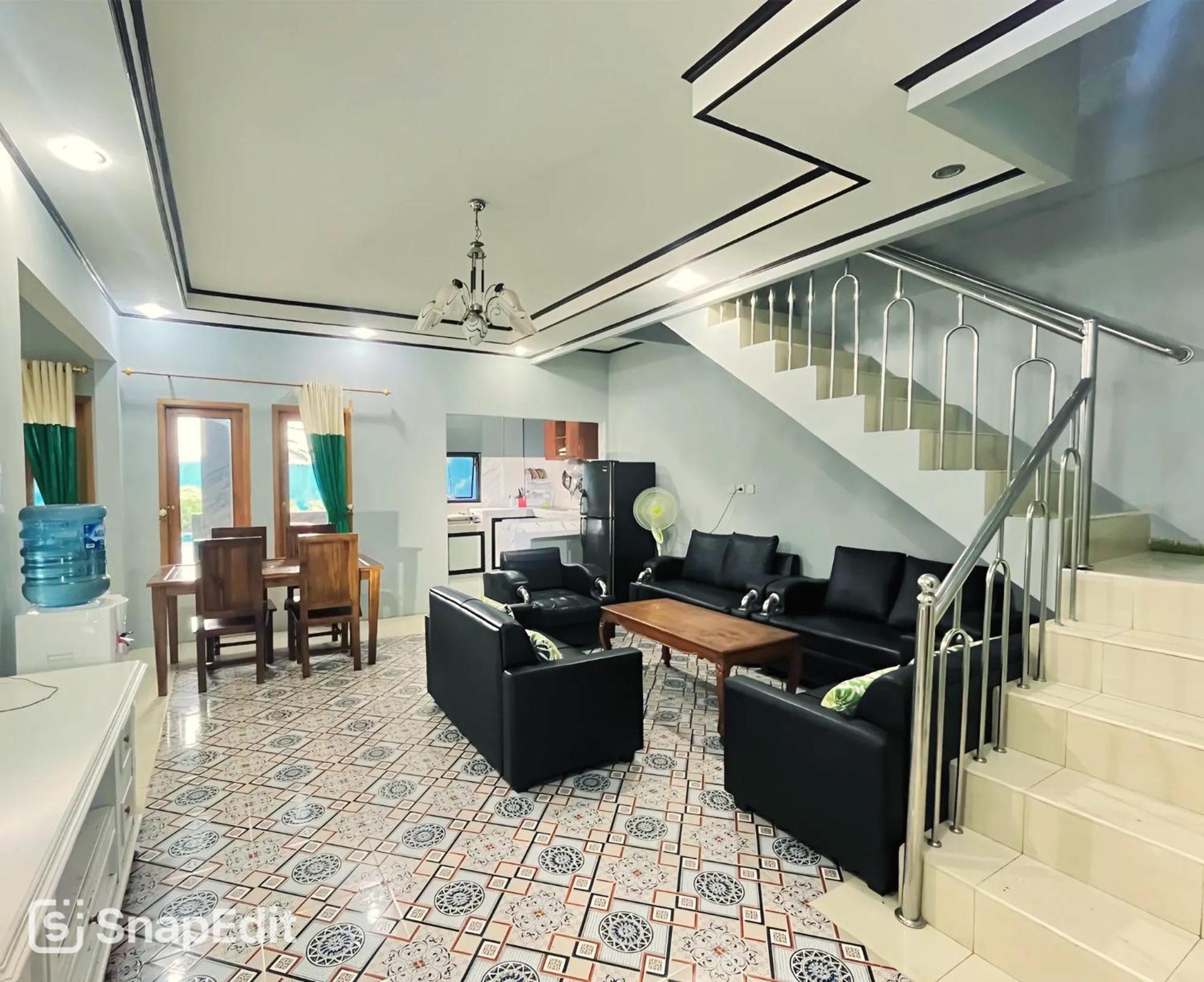 Villa Mutiara Citra Puncak Bu Eva Sampal 외부 사진